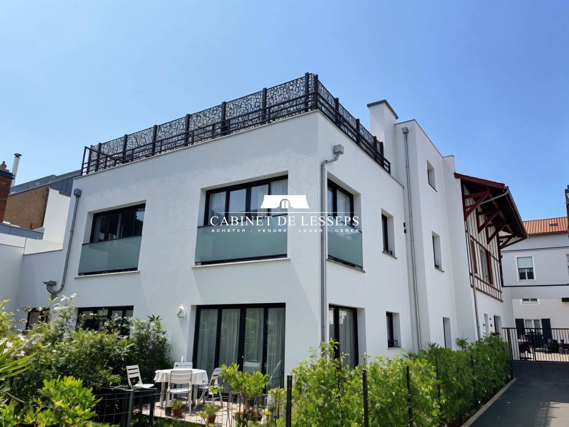 Appartement à vendre, 163m², Bayonne