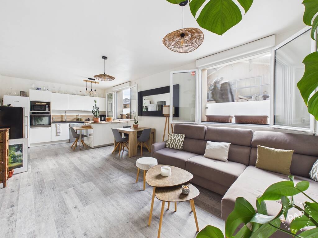 Appartement à vendre, 50m², Asnières-sur-Seine