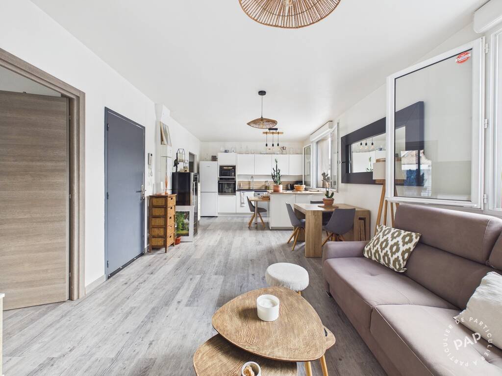 Appartement à vendre, 50m², Asnières-sur-Seine