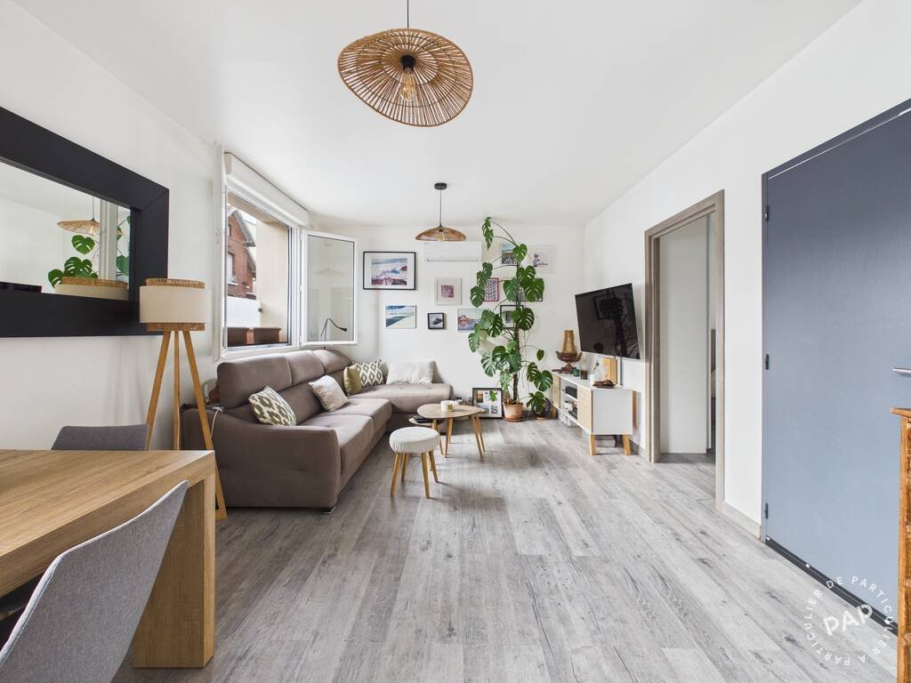 Appartement à vendre, 50m², Asnières-sur-Seine