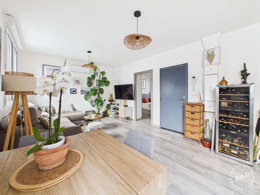 Appartement à vendre, 50m², Asnières-sur-Seine