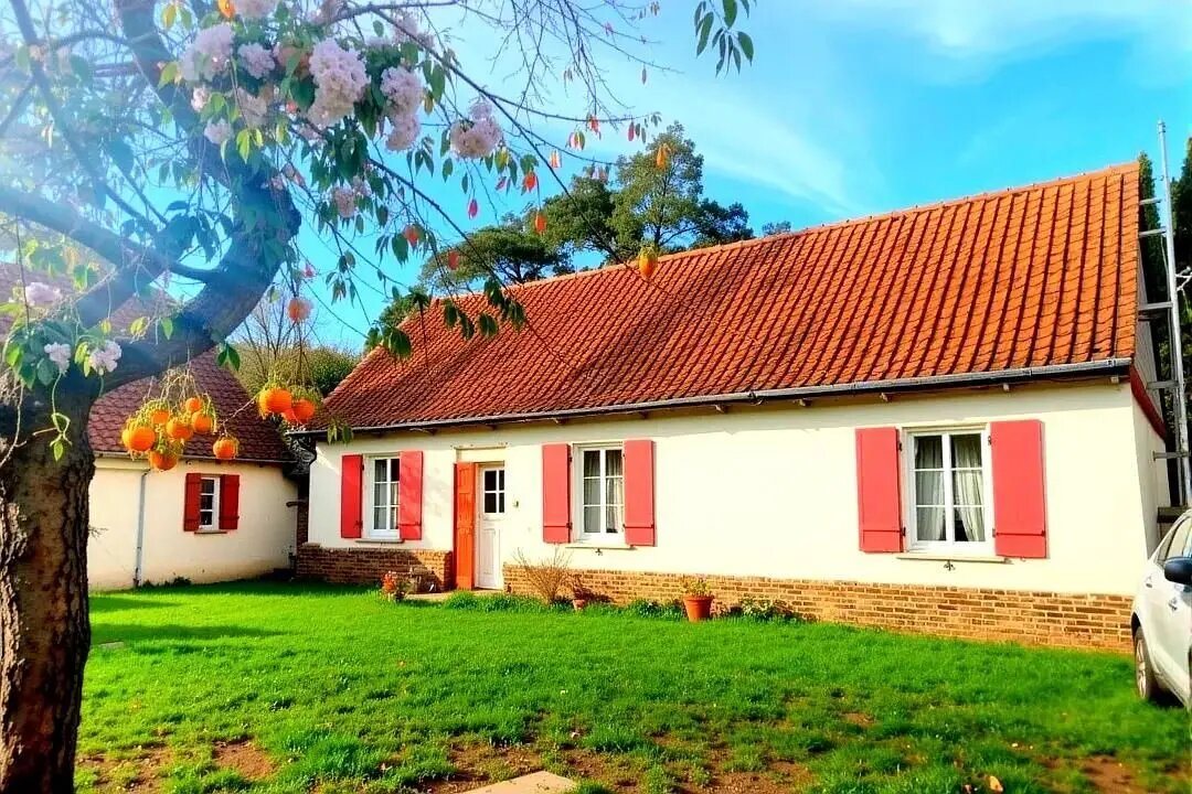 Maison à vendre, 80m², Nouvion
