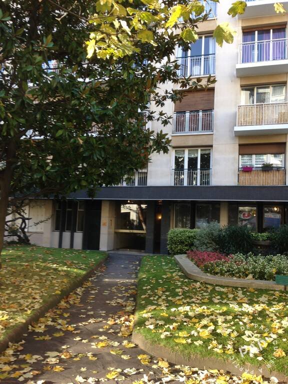 Appartement à vendre, 26m², Levallois-Perret