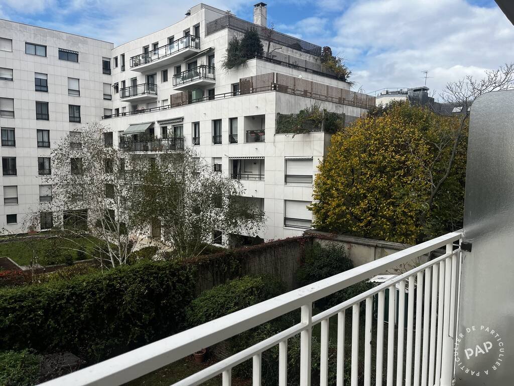 Appartement à vendre, 26m², Levallois-Perret