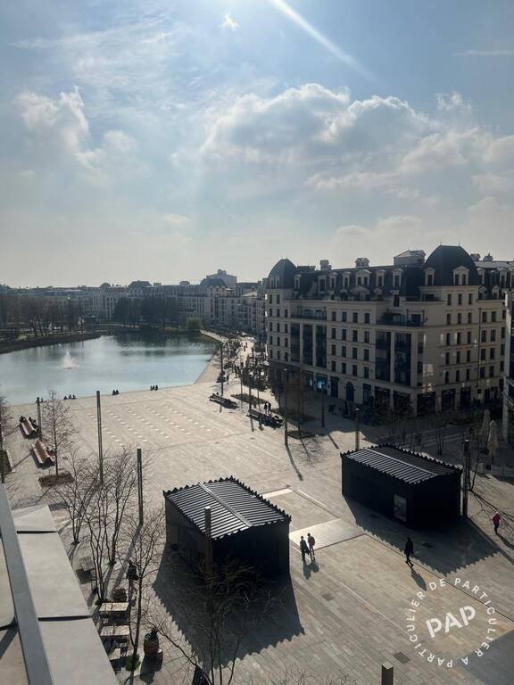 Appartement à vendre, 71m², Clamart