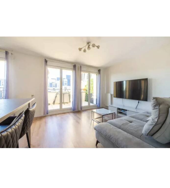 Appartement à vendre, 71m², Clamart