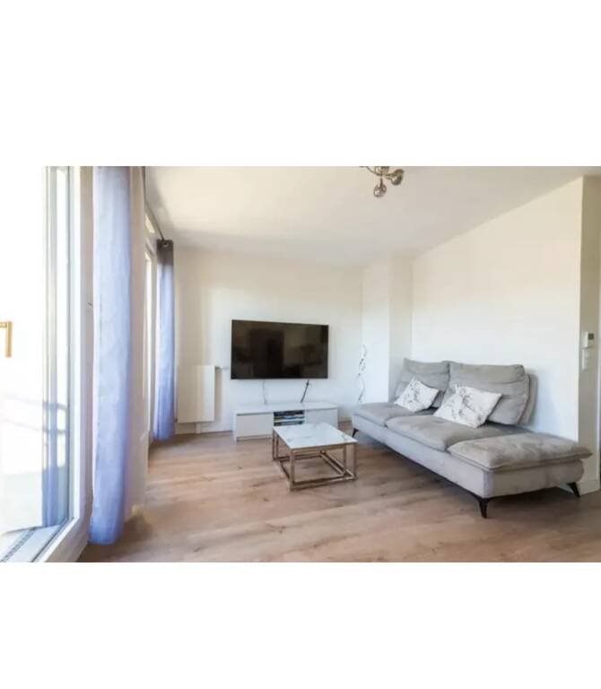Appartement à vendre, 71m², Clamart