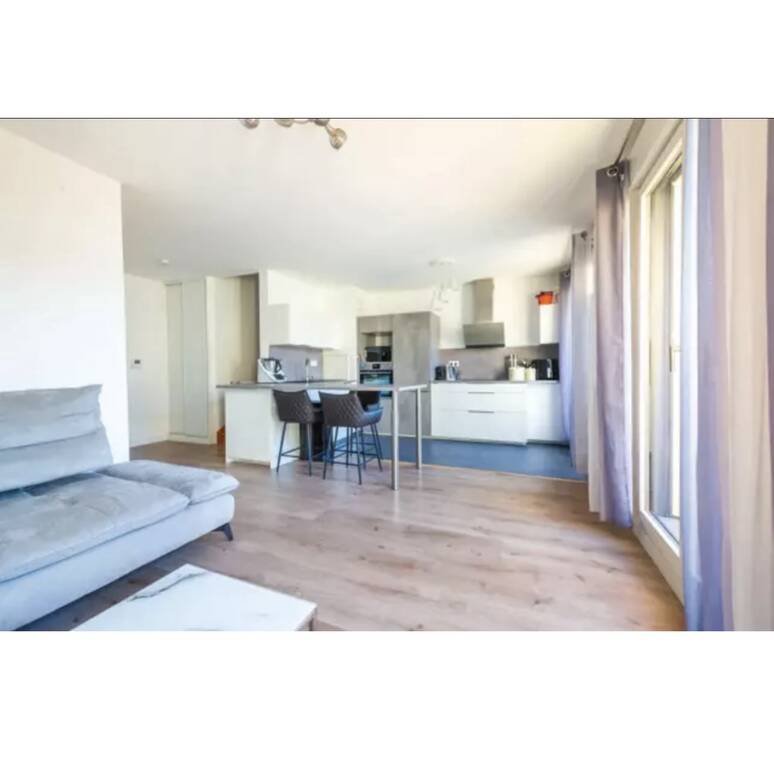 Appartement à vendre, 71m², Clamart