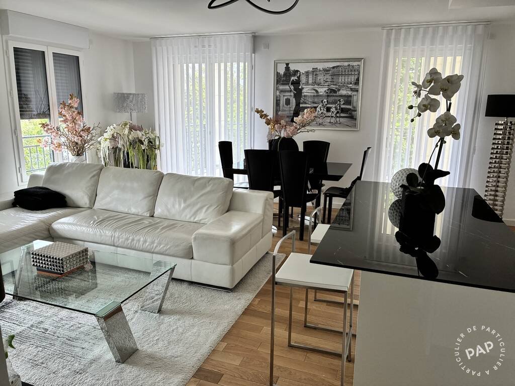 Appartement à vendre, 75m², Clamart