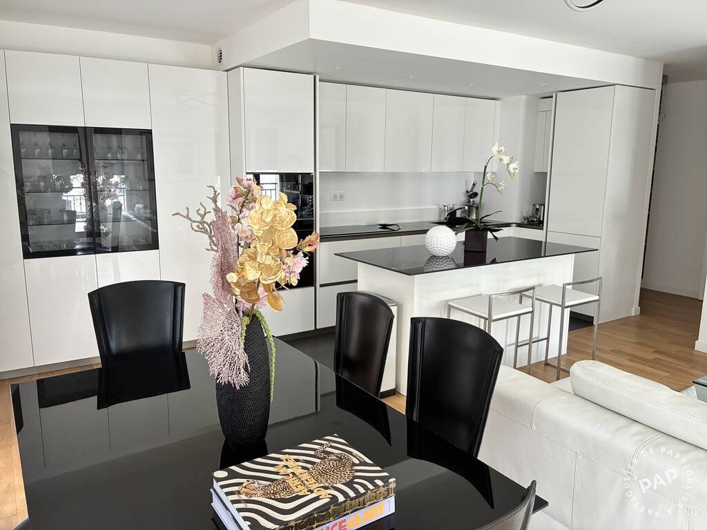 Appartement à vendre, 75m², Clamart