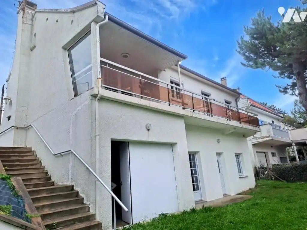 Maison à vendre, 104m², Le Crotoy