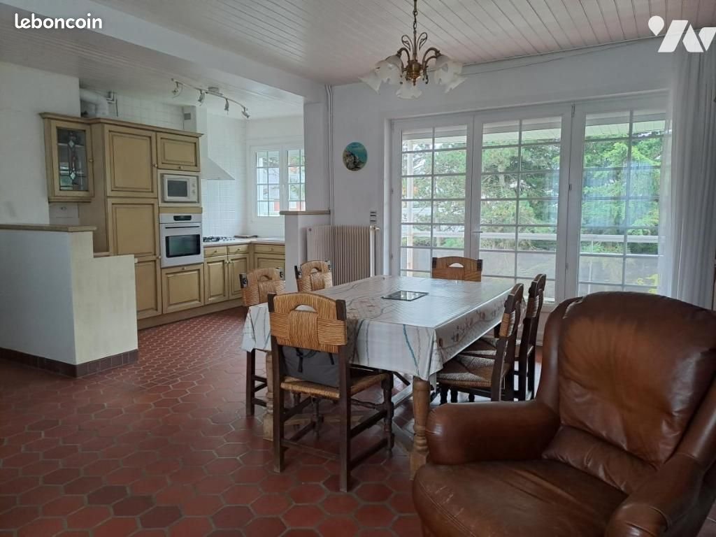 Maison à vendre, 104m², Le Crotoy