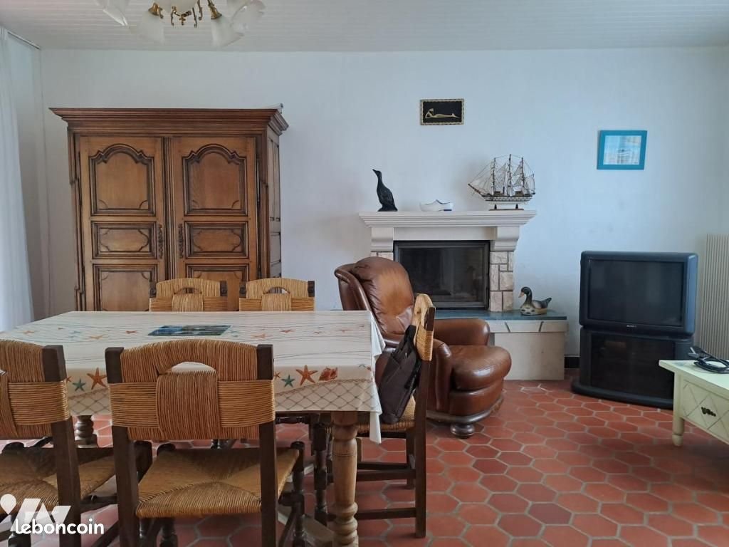 Maison à vendre, 104m², Le Crotoy