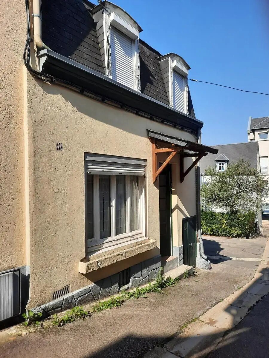 Maison à vendre, 88m², Saint-Valery-sur-Somme