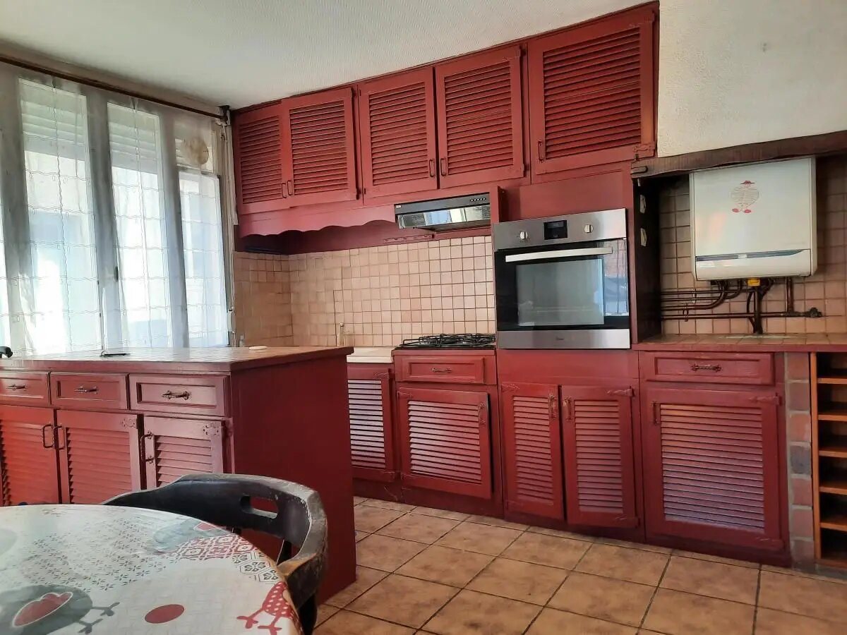 Maison à vendre, 88m², Saint-Valery-sur-Somme