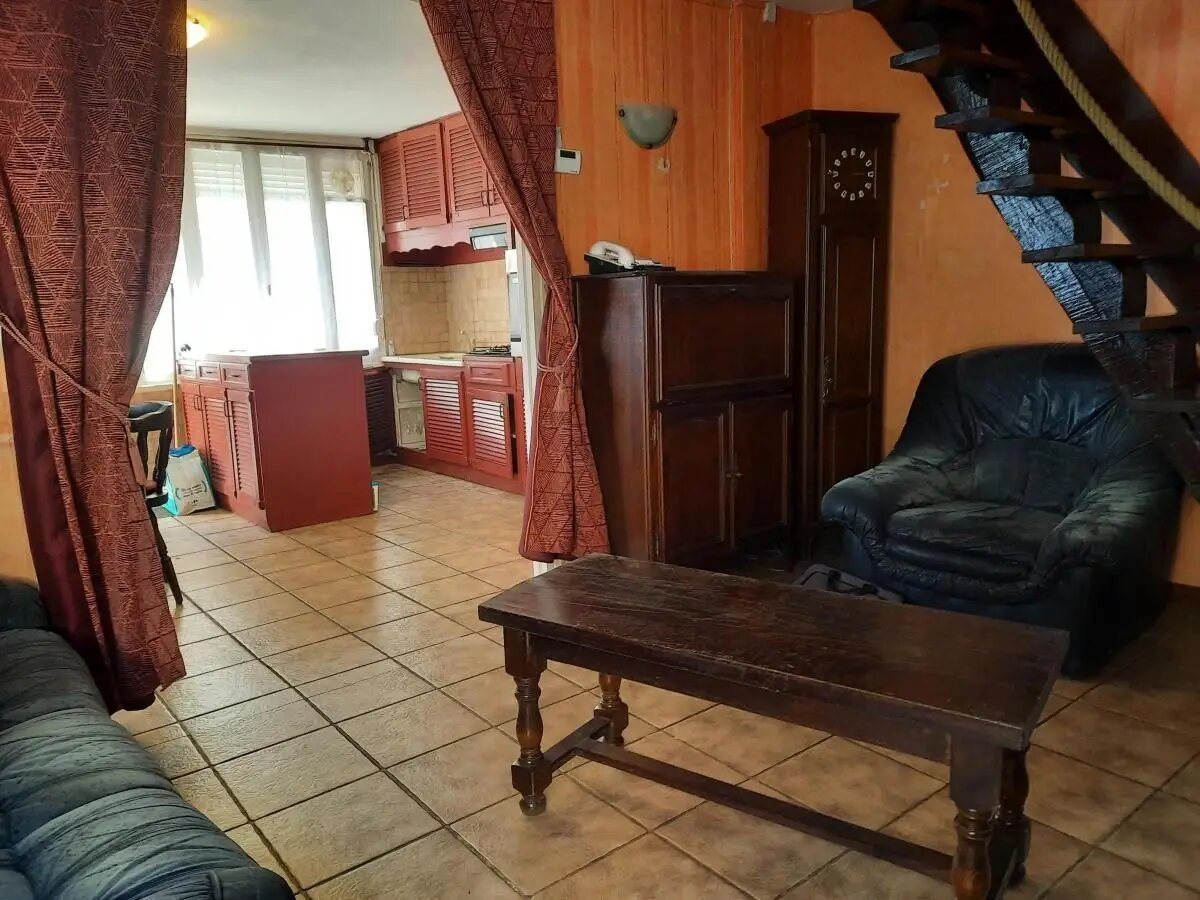 Maison à vendre, 88m², Saint-Valery-sur-Somme
