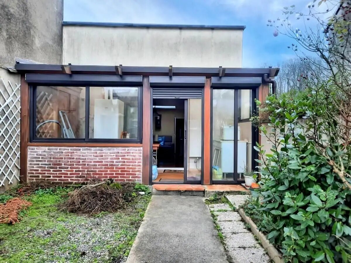 Maison à vendre, 60m², Saint-Valery-sur-Somme