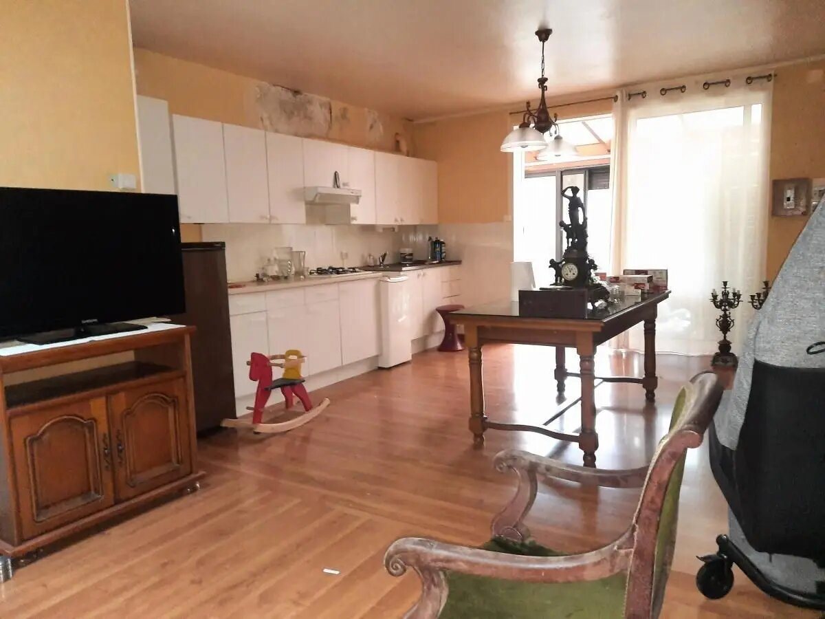 Maison à vendre, 60m², Saint-Valery-sur-Somme