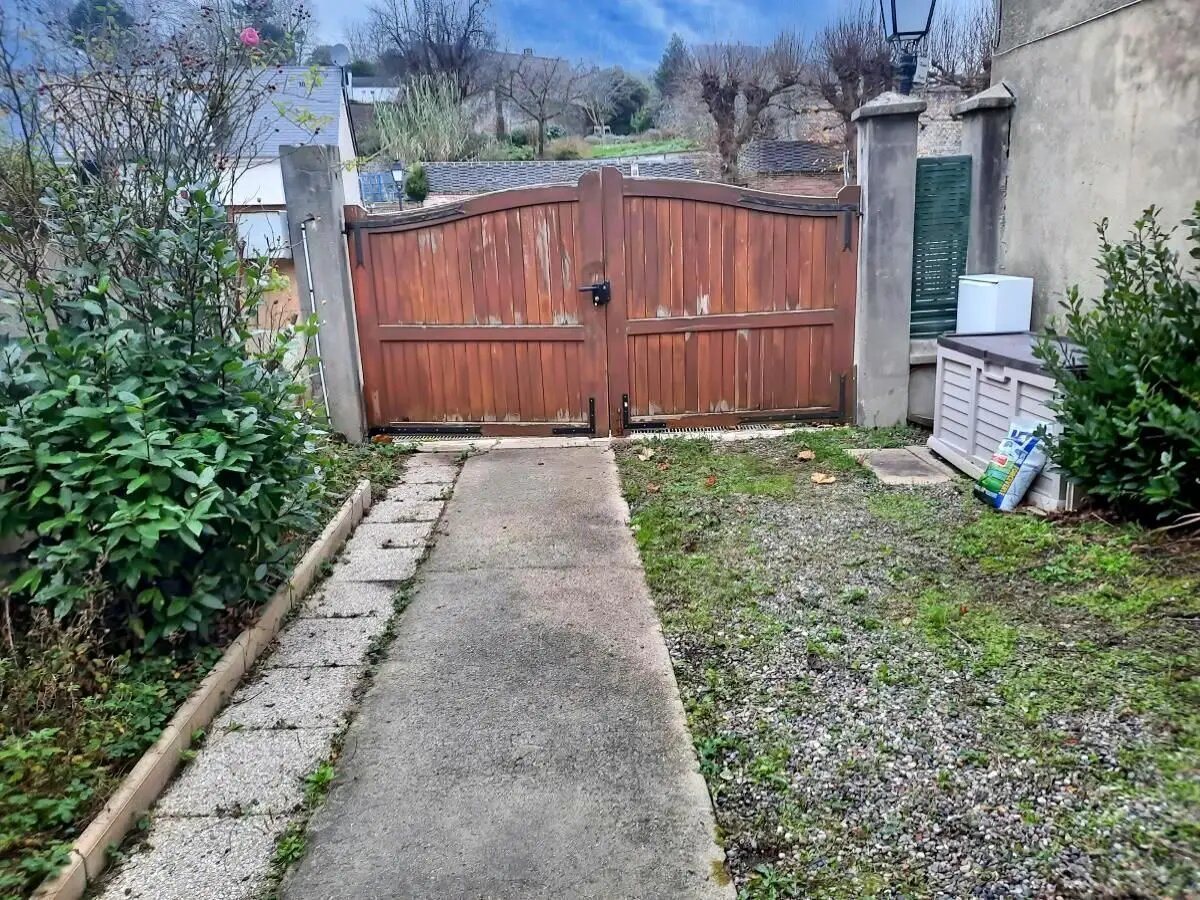 Maison à vendre, 60m², Saint-Valery-sur-Somme