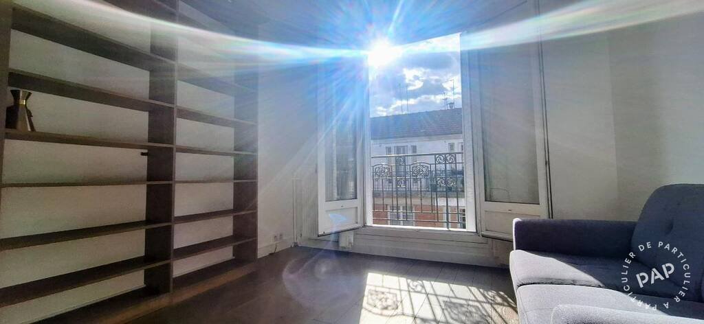 Appartement à vendre, 46m², Asnières-sur-Seine
