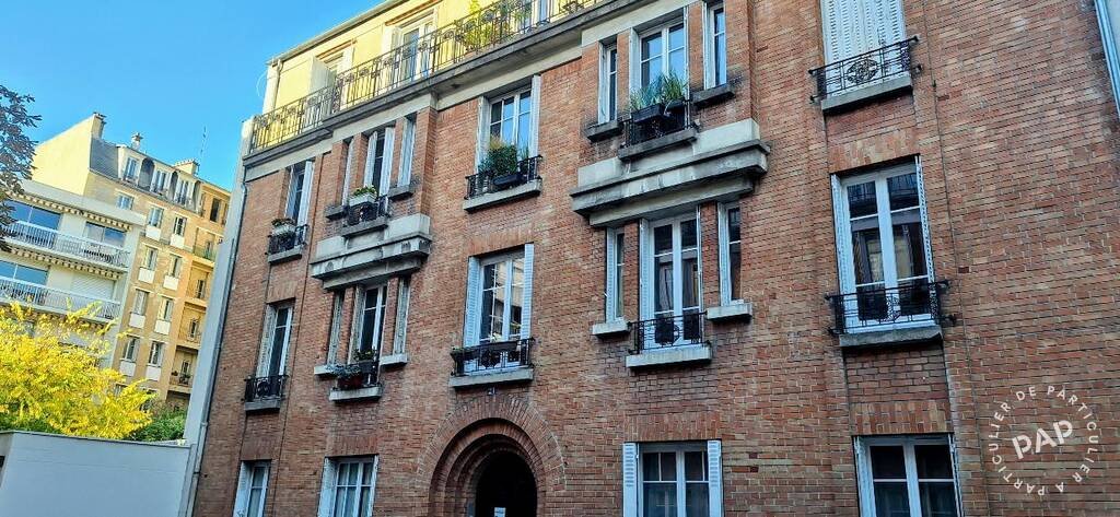 Appartement à vendre, 46m², Asnières-sur-Seine