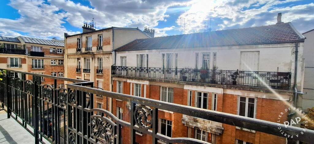 Appartement à vendre, 46m², Asnières-sur-Seine