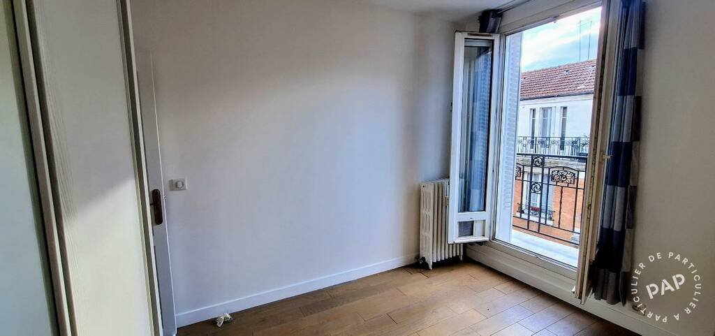 Appartement à vendre, 46m², Asnières-sur-Seine