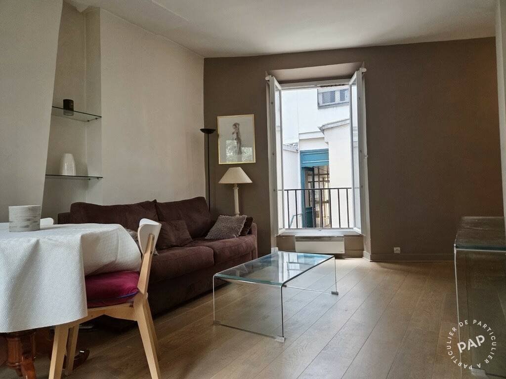 Appartement à vendre, 24m², Paris 17ème