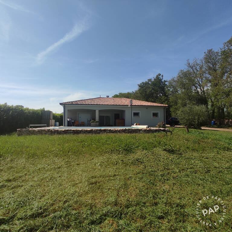 Maison à vendre, 200m², Laburgade