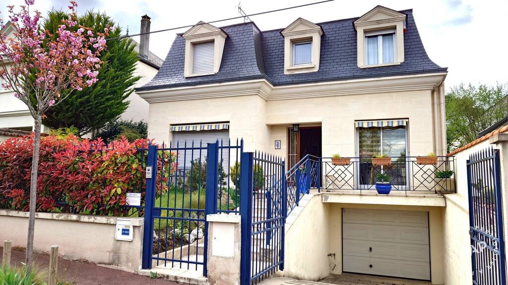 Maison à vendre, 154m², Saint-Maur-des-Fossés