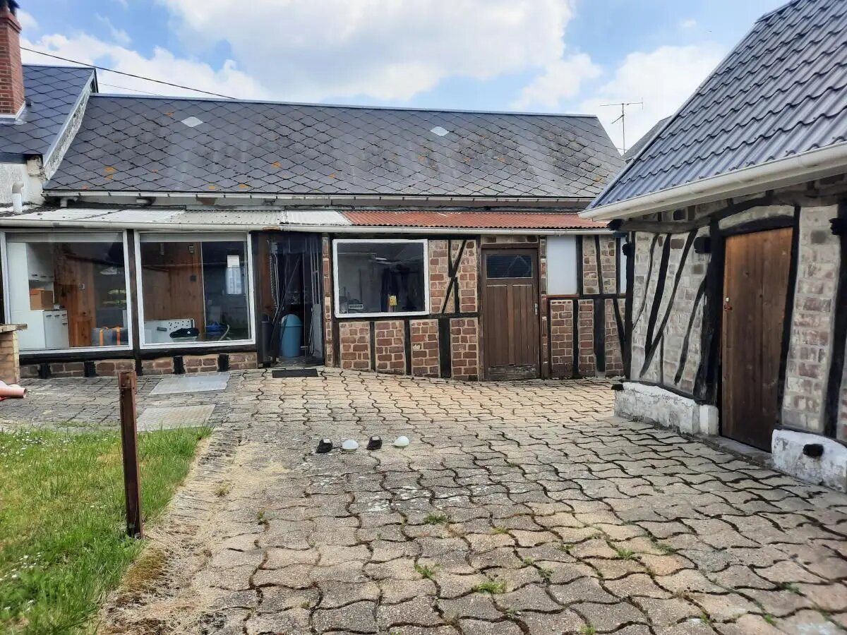 Maison à vendre, 90m², Lanchères