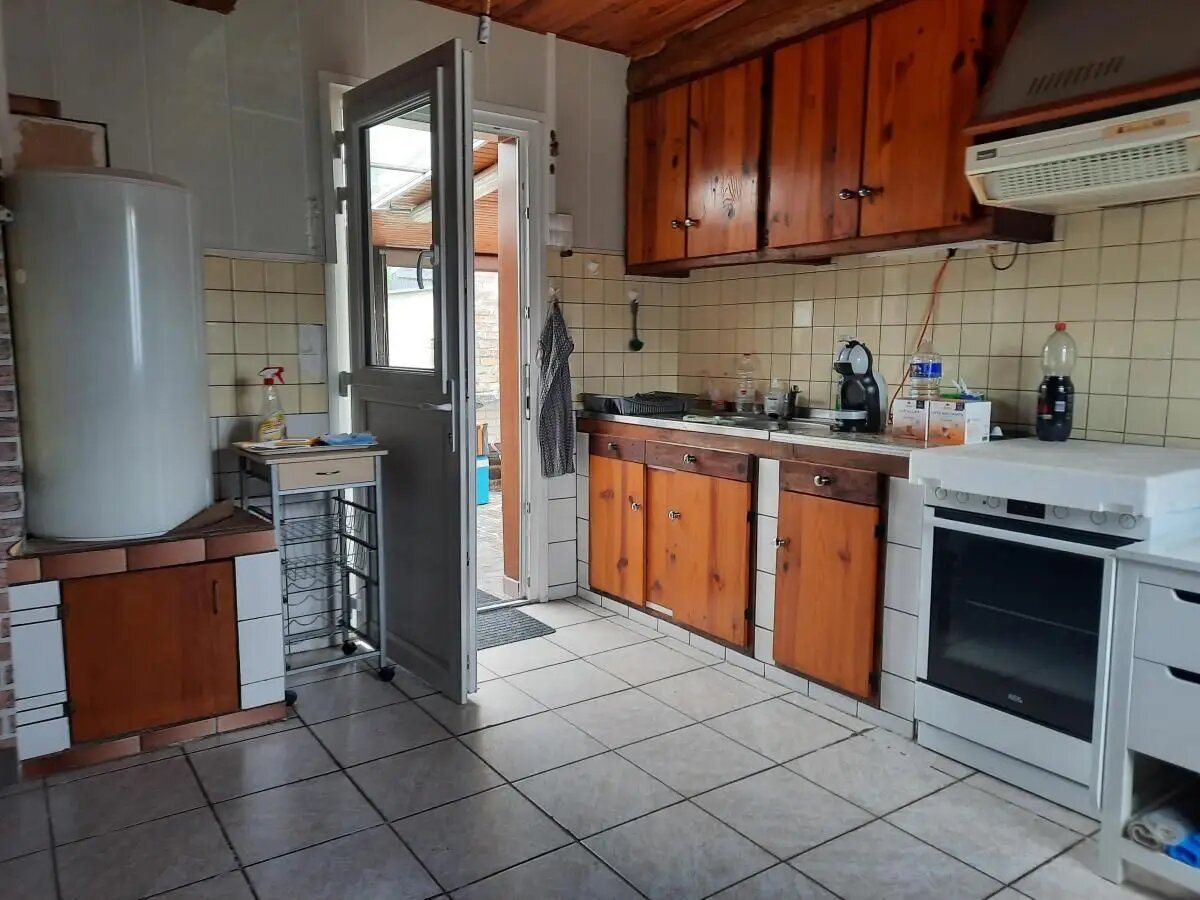 Maison à vendre, 90m², Lanchères