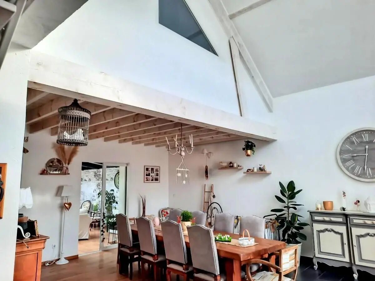 Maison à vendre, 210m², Tours-en-Vimeu