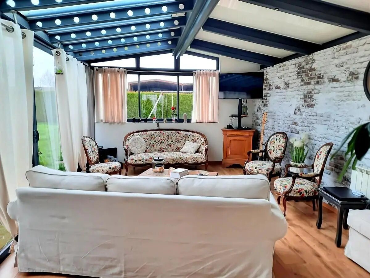 Maison à vendre, 210m², Tours-en-Vimeu