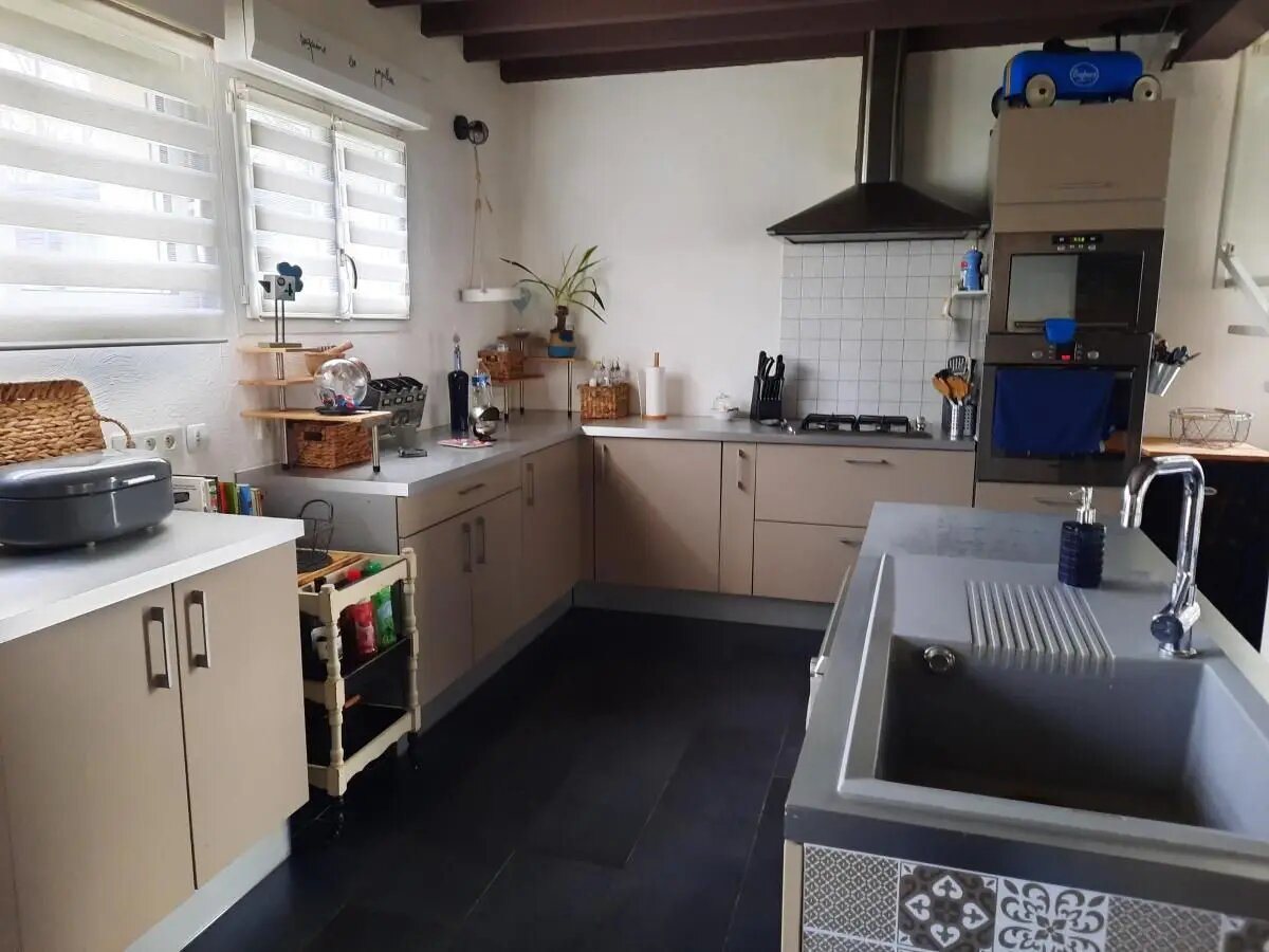 Maison à vendre, 210m², Tours-en-Vimeu