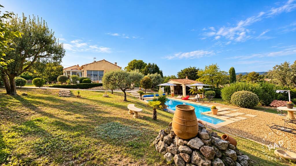 Maison à vendre, 143m², Éguilles