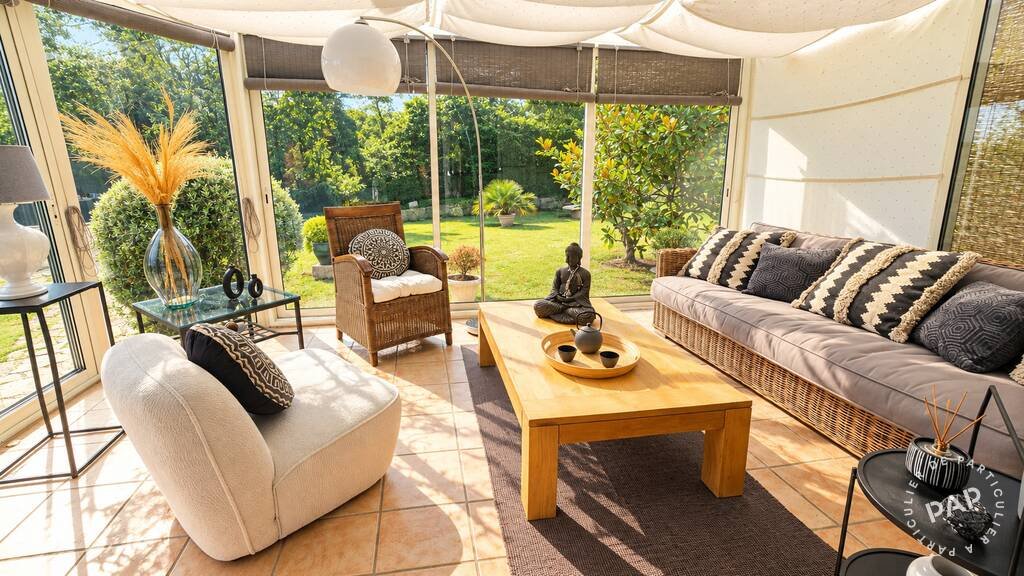 Maison à vendre, 143m², Éguilles