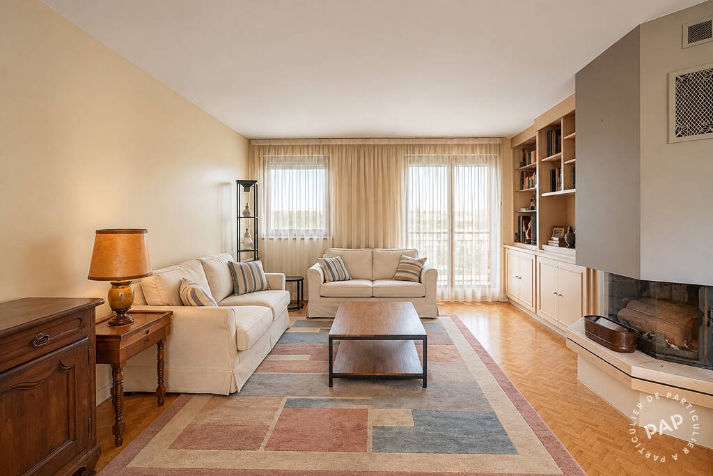 Appartement à vendre, 82m², Les Lilas