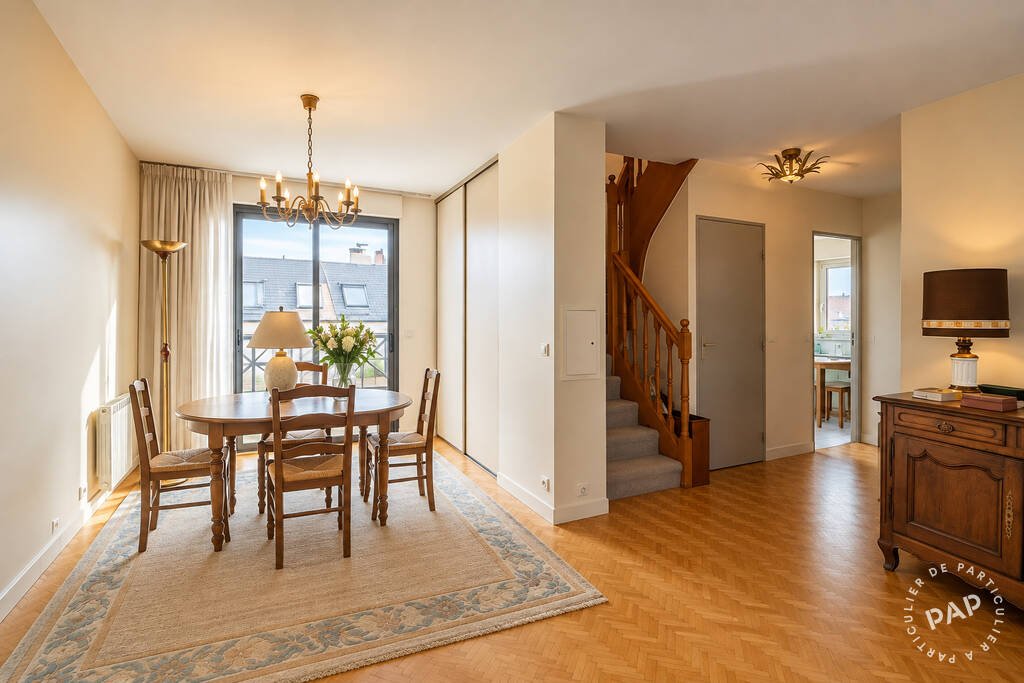 Appartement à vendre, 82m², Les Lilas