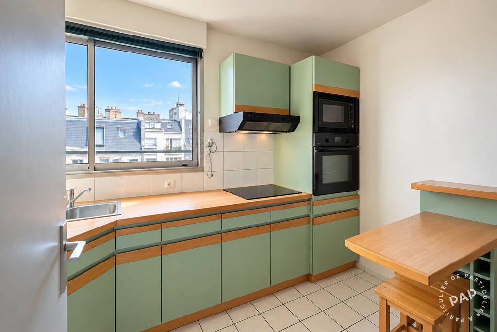 Appartement à vendre, 82m², Les Lilas
