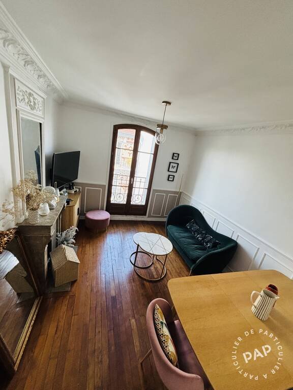 Appartement à vendre, 54m², Courbevoie