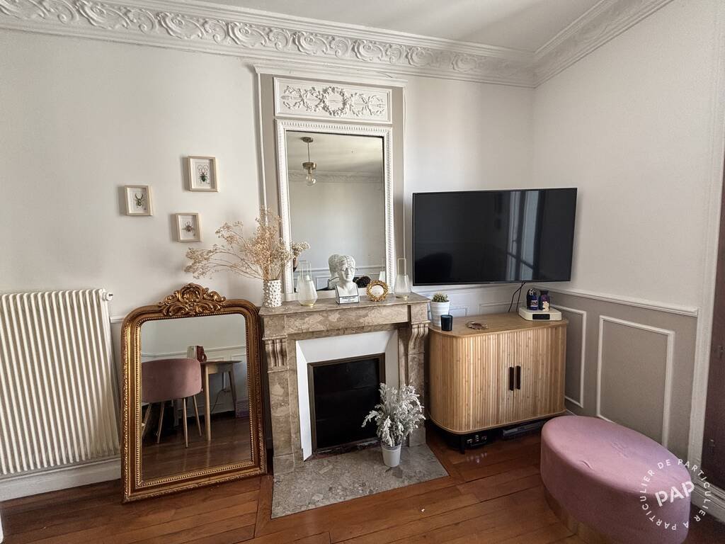 Appartement à vendre, 54m², Courbevoie
