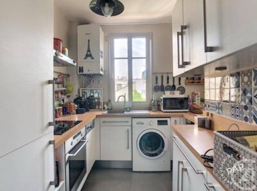 Appartement à vendre, 54m², Courbevoie