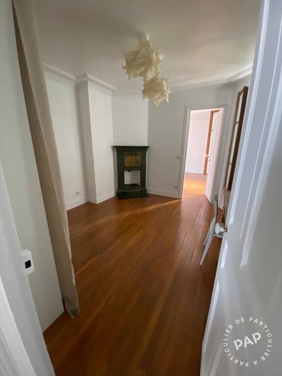 Appartement à vendre, 54m², Courbevoie