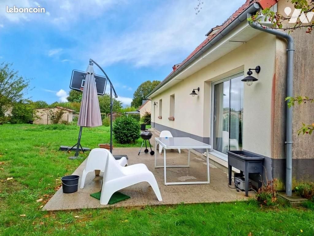 Maison à vendre, 140m², Boismont