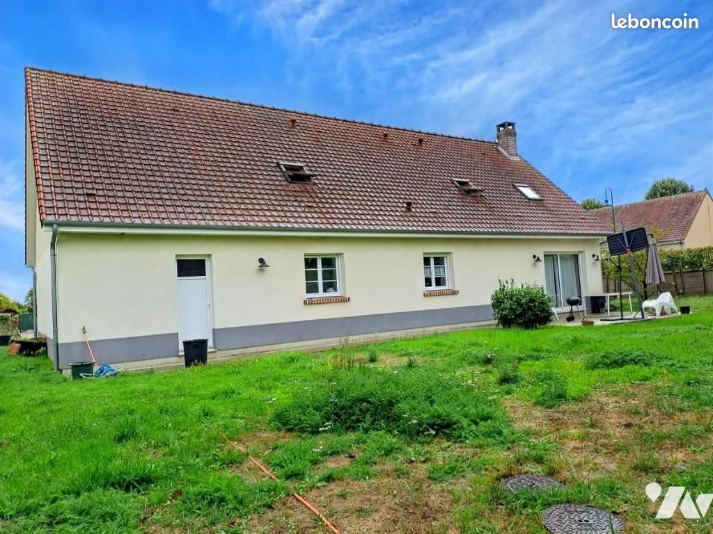 Maison à vendre, 140m², Boismont