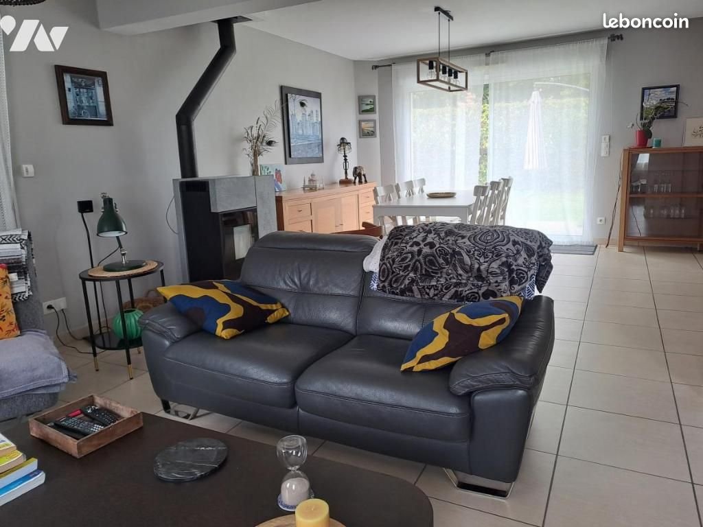 Maison à vendre, 140m², Boismont