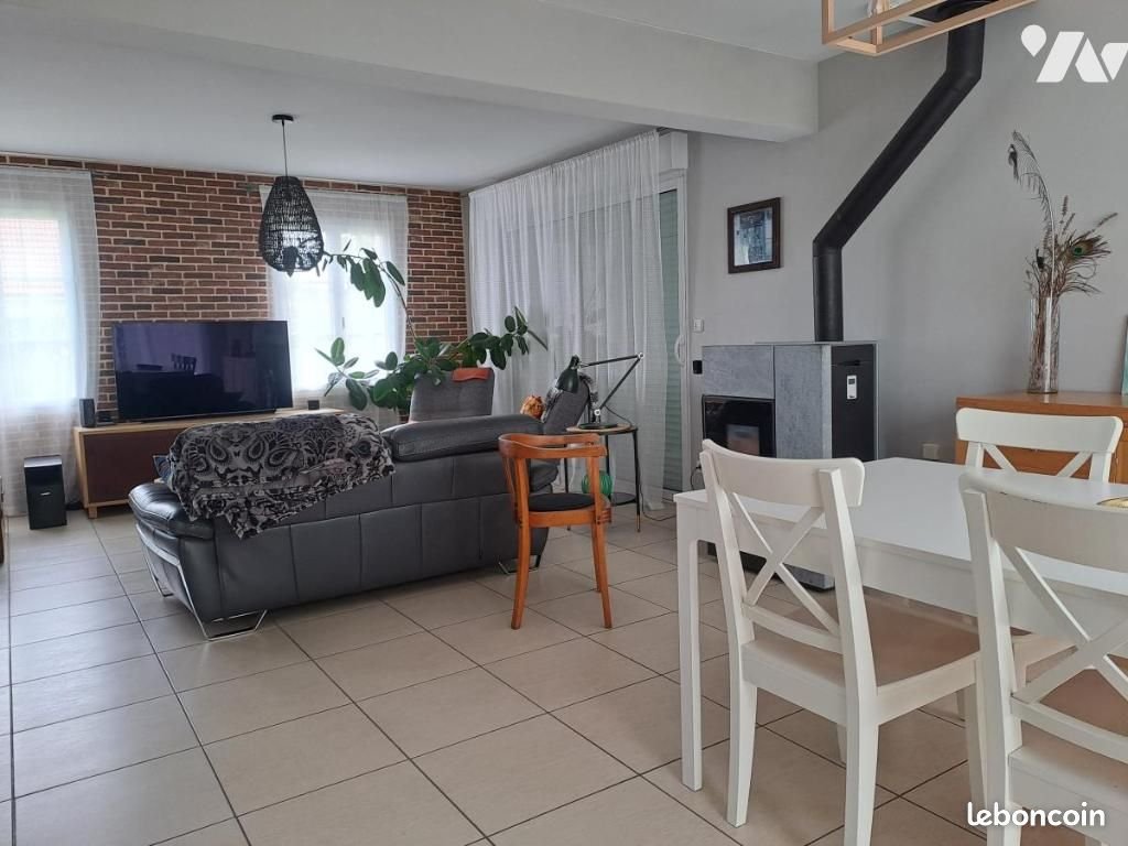 Maison à vendre, 140m², Boismont