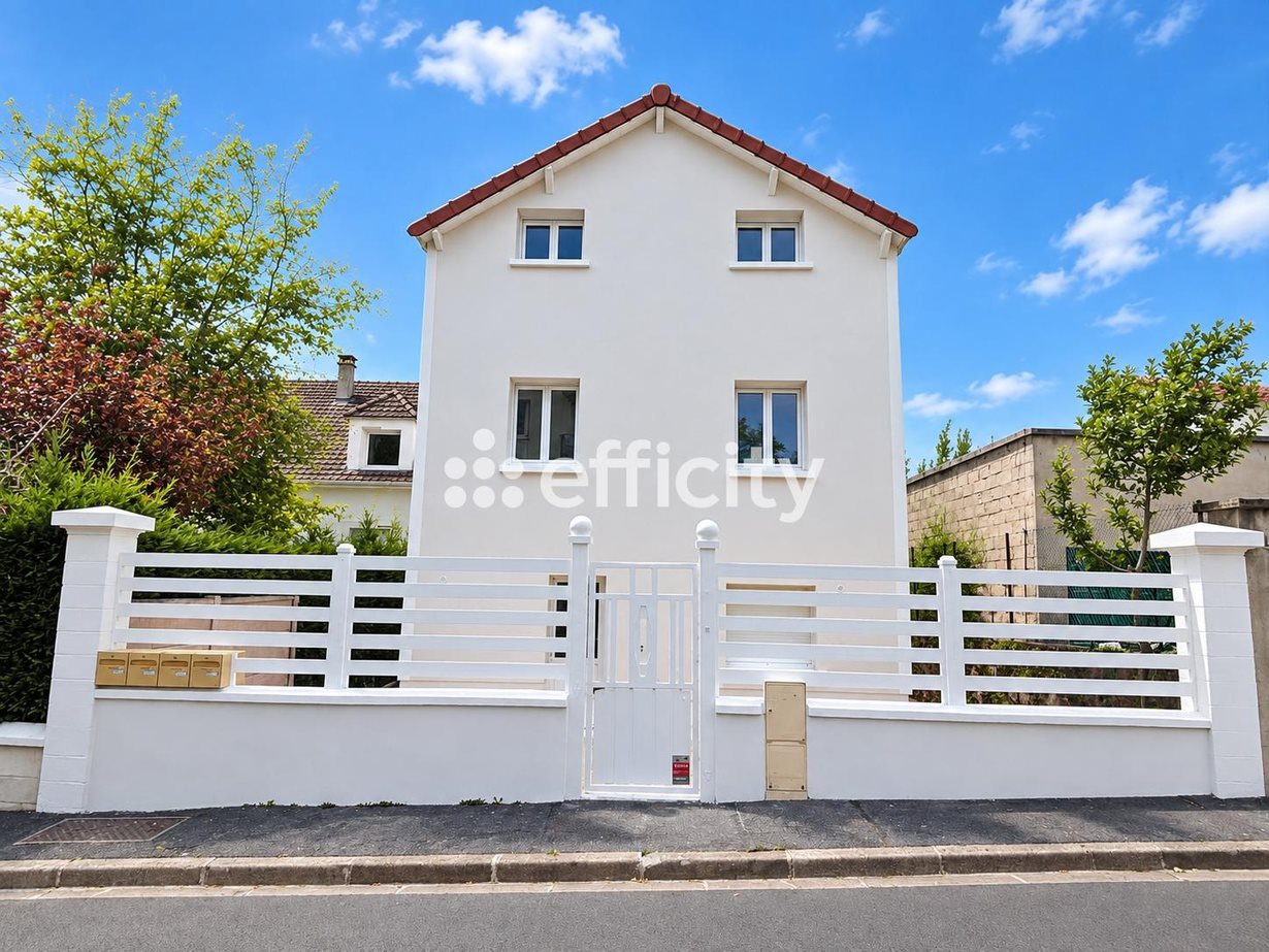Appartement à vendre, 140m², Villiers-sur-Marne