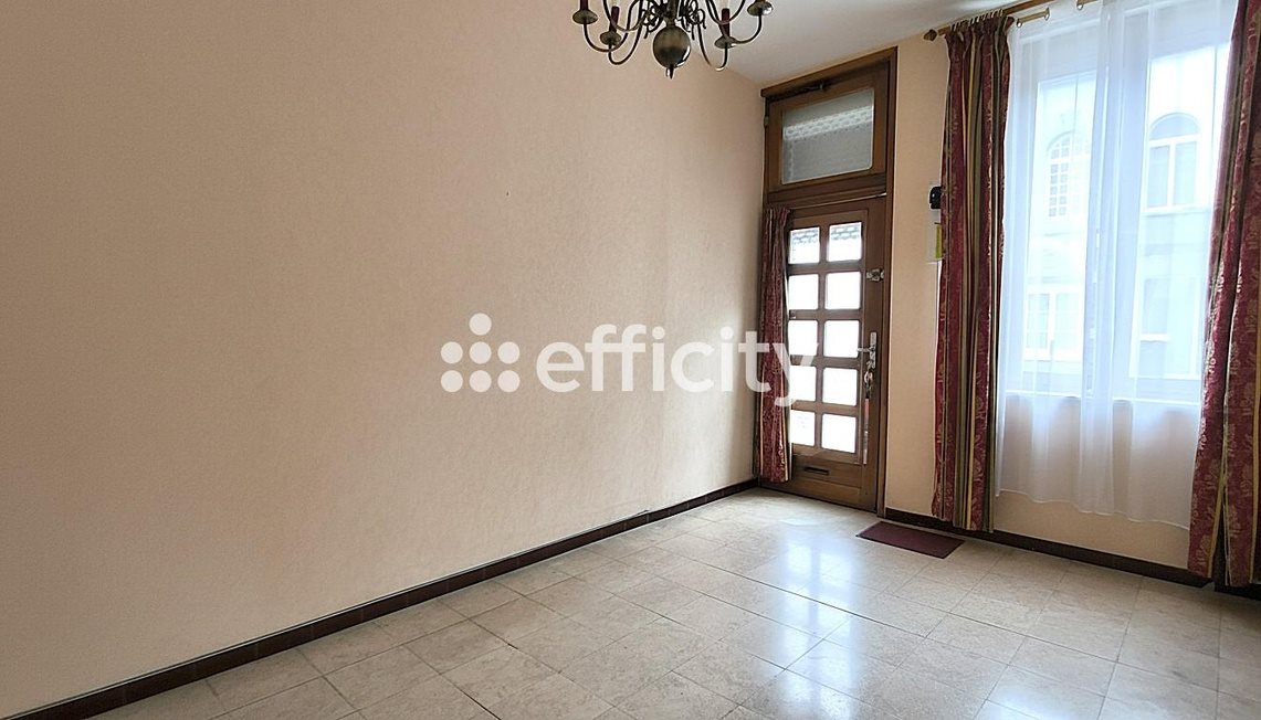 Maison à vendre, 94m², Fresnes-sur-Escaut